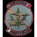 US CUSTOMS MIAMI AIR OPERATIONS PIN